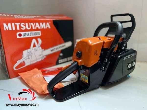 Máy Cưa Xích 2 Thì Mitsuyama TL7381