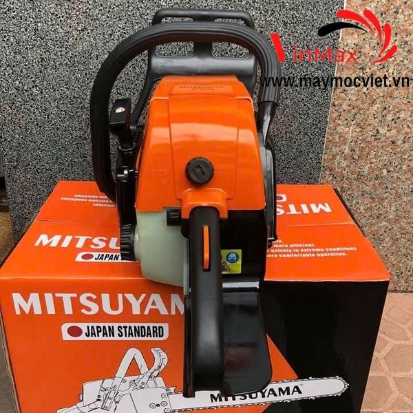 Máy Cưa Xích 2 Thì Mitsuyama TL7381