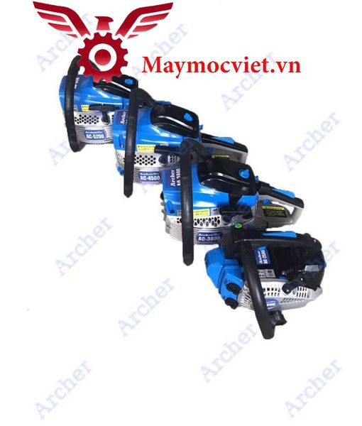 Máy Cưa Xích Archer Ac 2500 Australia