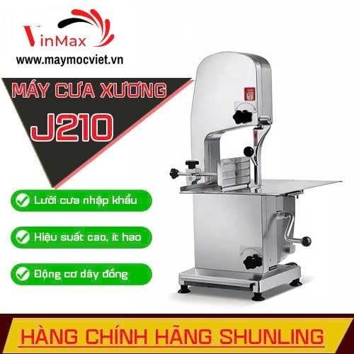 Máy cưa xương Shunling J210