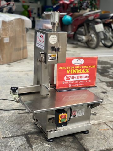 Máy cưa xương, thịt, cá đông lạnh Vinmax VMC130