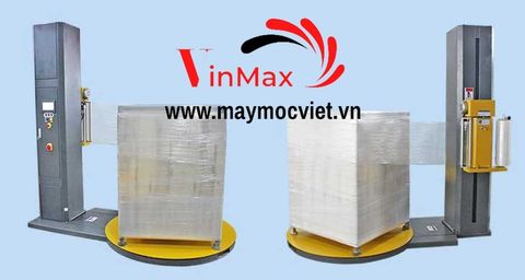 Máy quấn màng co tự động Kawasaki MCA2400