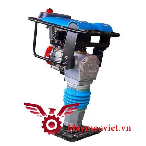 Đầm cóc chạy xăng HCR110 động cơ Honda GX160 5.5HP