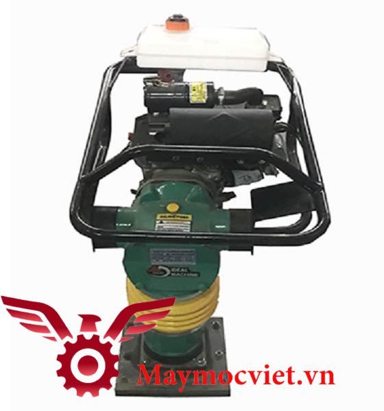 Đầm cóc chạy xăng HCR110 động cơ Honda GX160 5.5HP