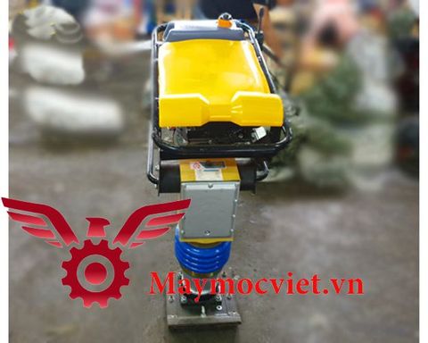 MÁY ĐẦM CÓC CHẠY XĂNG HCR125 ĐỘNG CƠ HONDA GX160