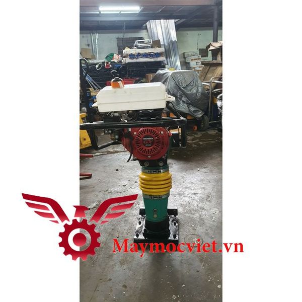 MÁY ĐẦM CÓC CHẠY XĂNG HCR125 ĐỘNG CƠ HONDA GX160
