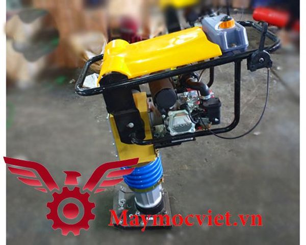 MÁY ĐẦM CÓC CHẠY XĂNG HCR125 ĐỘNG CƠ HONDA GX160
