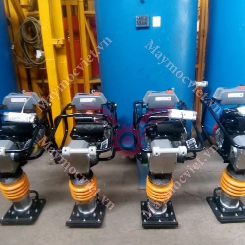 Máy Đầm Cóc MiKaSa MT55H – Honda GX100