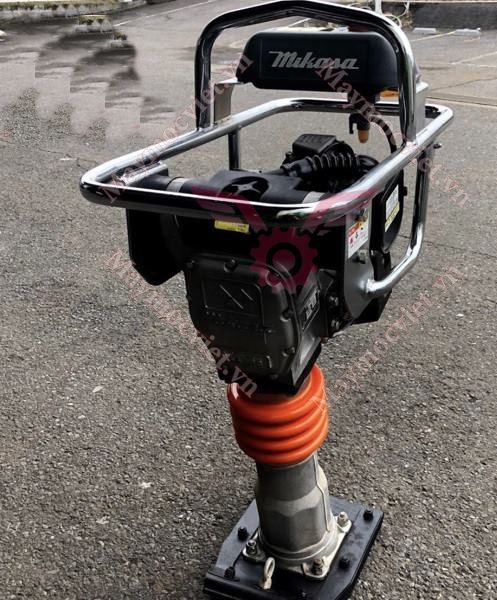 Máy Đầm Cóc MiKaSa MT55H – Honda GX100
