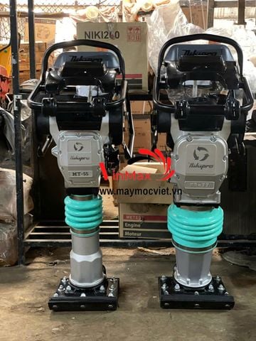Máy Đầm Cóc NIKI Pro MT55