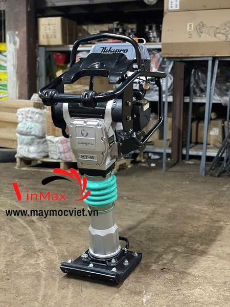 Máy Đầm Cóc NIKI Pro MT55
