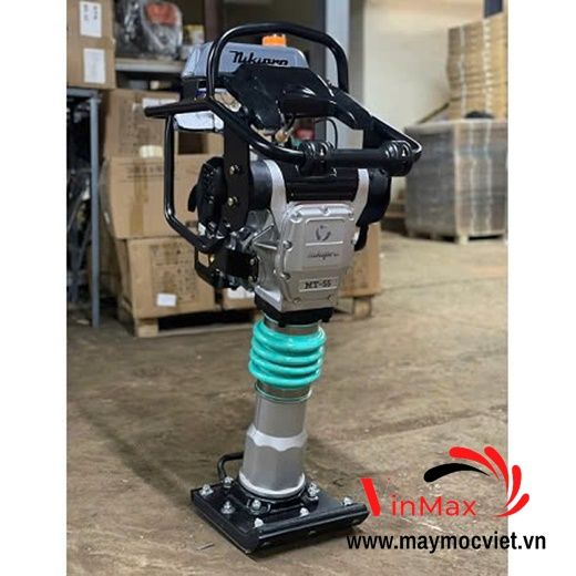 Máy Đầm Cóc NIKI Pro MT55