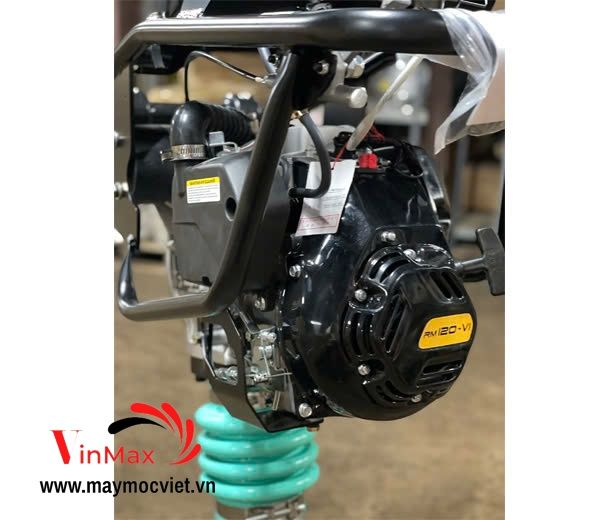 Máy Đầm Cóc NIKI Pro MT55