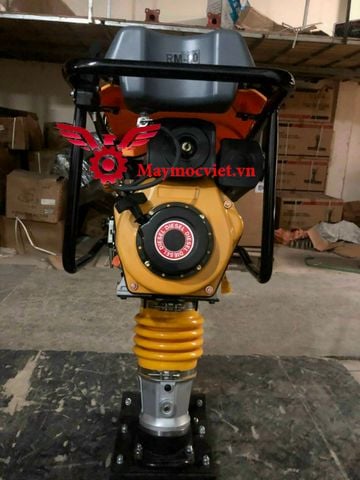 Máy đầm cóc chạy dầu RM80-D