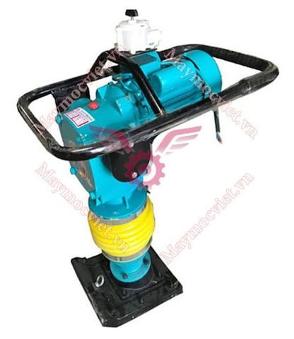 Máy Đầm Cóc Chạy Điện HCD90 (3 PHA)