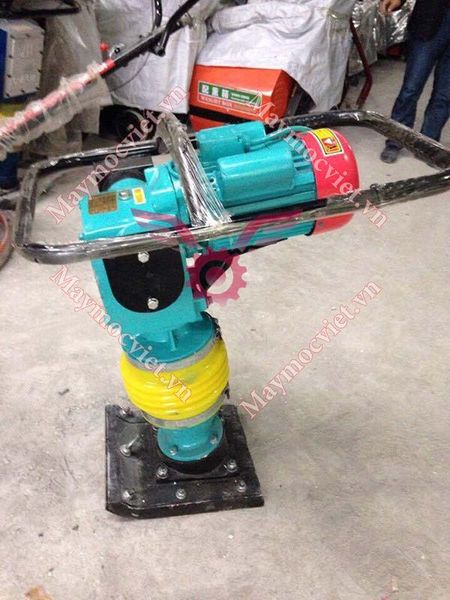 Máy Đầm Cóc Chạy Điện HCD90 (1 PHA)