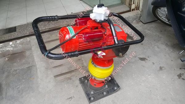 Máy Đầm Cóc Chạy Điện HCD90 (1 PHA)