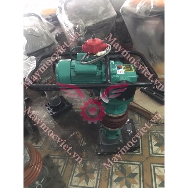 Máy Đầm Cóc Chạy Điện HCD90 (1 PHA)