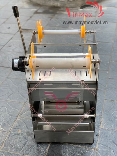 Máy dán hộp thực phẩm vuông VM2021