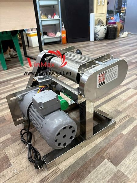 Máy Dần Thịt Tươi Chạy Điện Turbo TBT200