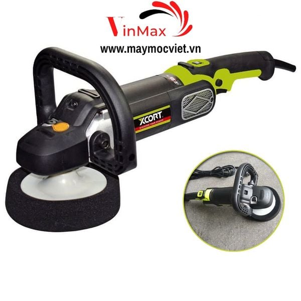 Máy đánh bóng cầm tay XCORT 1450W