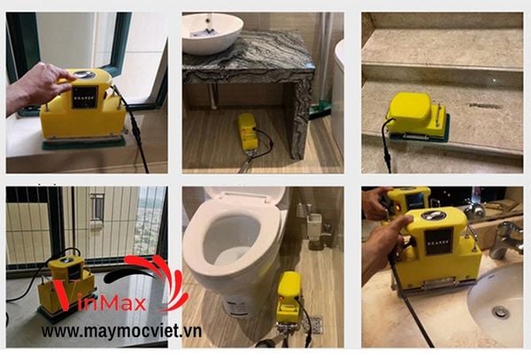Máy đánh bóng mini Karva GS-G4
