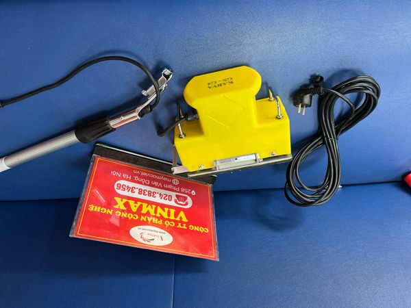 Máy chà bóng góc cạnh, sàn Turbo G4