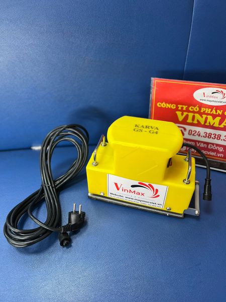 Máy chà bóng góc cạnh, sàn Turbo G4