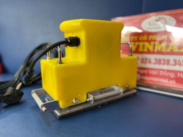 Máy chà bóng góc cạnh, sàn Turbo G4