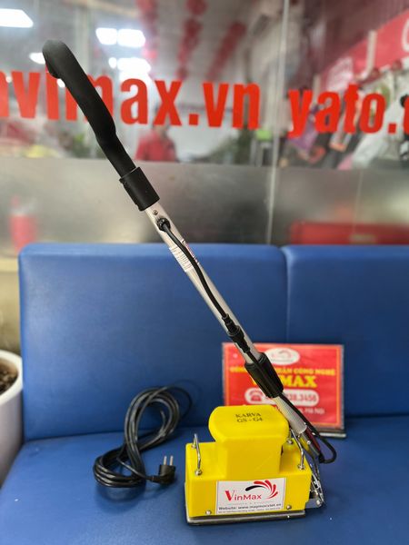 Máy chà bóng góc cạnh, sàn Turbo G4