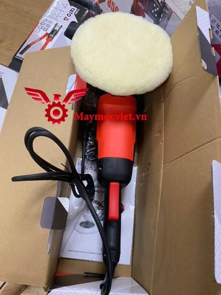 Máy Đánh Bóng phớt lông cừu 1400W-180mm YATO YT82197