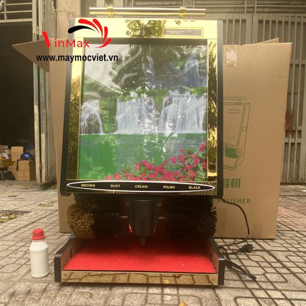 Máy đánh giầy Shiny SHN-DX