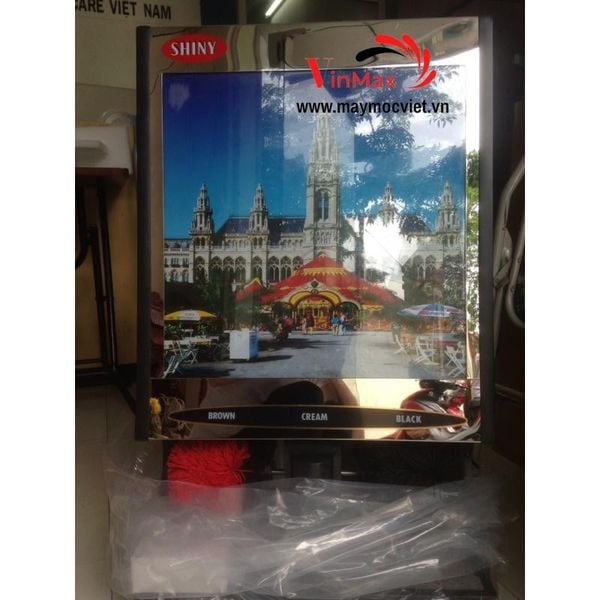 Máy đánh giầy Shiny SHN-DX