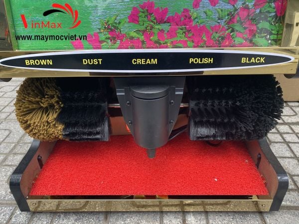Máy đánh giầy Shiny SHN-DX