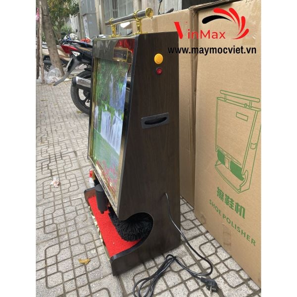 Máy đánh giầy Shiny SHN-DX
