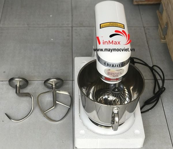 Máy trộn bột Berjaya 7L BJY-BM7
