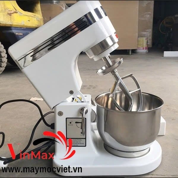 Máy trộn bột Berjaya 7L BJY-BM7