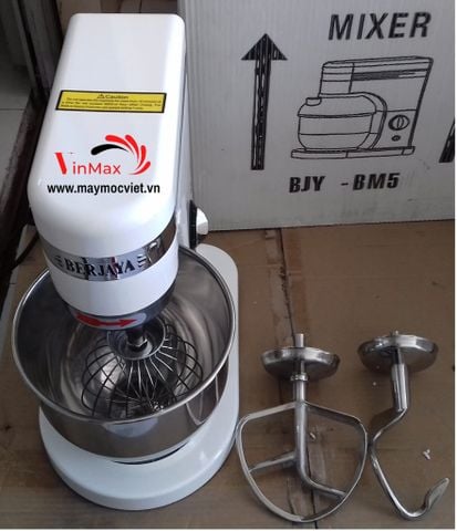 Máy trộn bột Berjaya 7L BJY-BM7