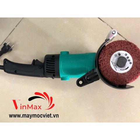 Máy đánh sọc inox DCA ASN100 công suất 1200w