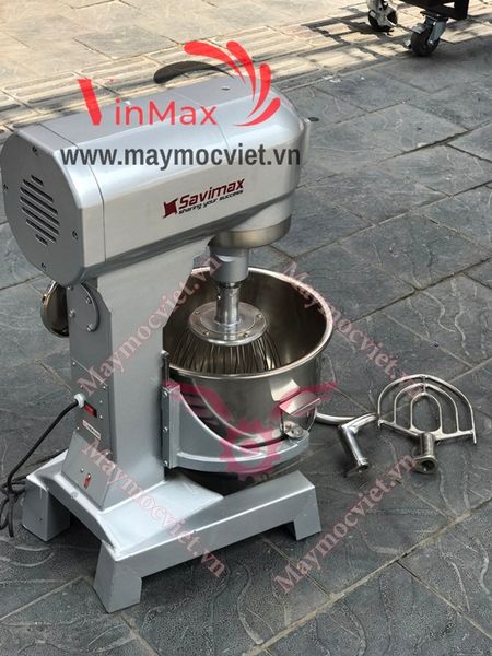 Máy trộn bột, thực phẩm dung tích 20 lit VMB20