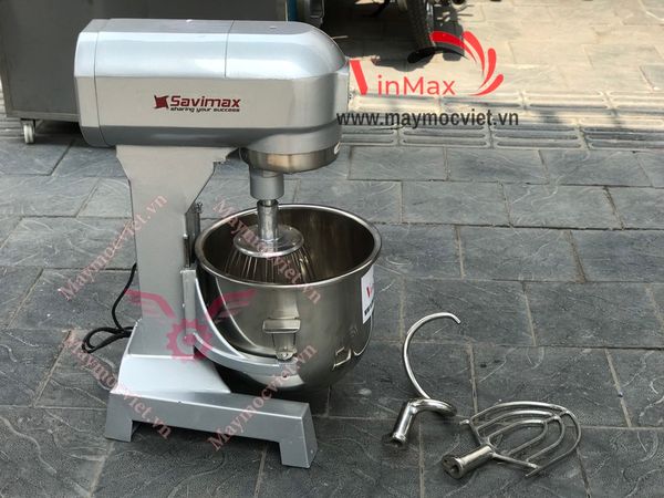 Máy trộn bột, thực phẩm dung tích 20 lit VMB20