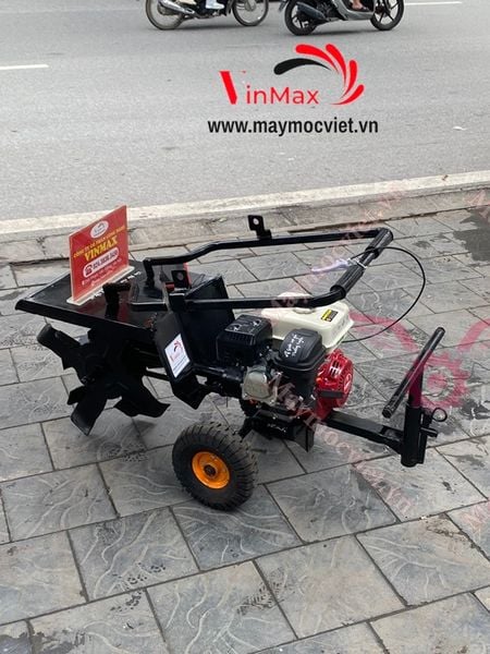 Máy đào rãnh, máy đào bồn Kawasaki KW65