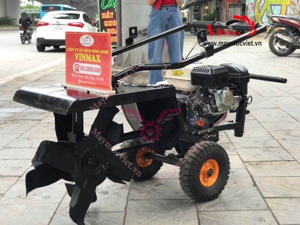 Máy đào rãnh, máy đào bồn Kawasaki KW65