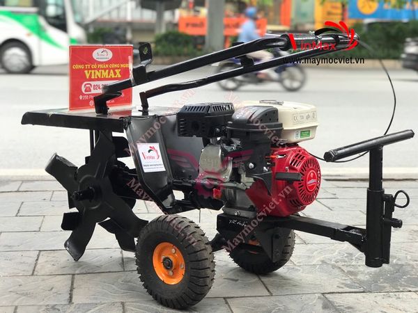 Máy đào rãnh, máy đào bồn Kawasaki KW65