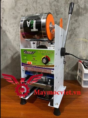 Máy Dập Cốc Tự Động VMB9