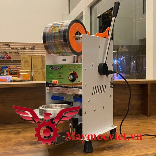 Máy Dập Cốc Tự Động VMB9