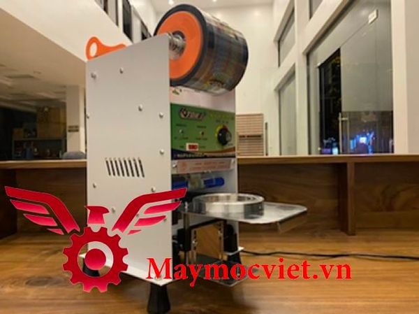 Máy Dập Cốc Tự Động VMB9