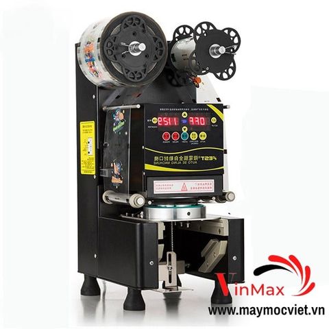 Máy ép ly tự động Turbo TBE360