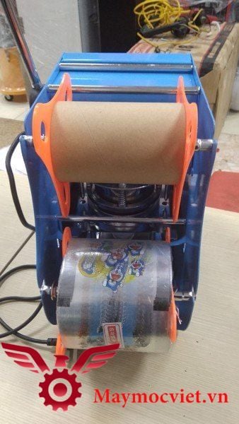 Máy dán miệng ly VinMax C25