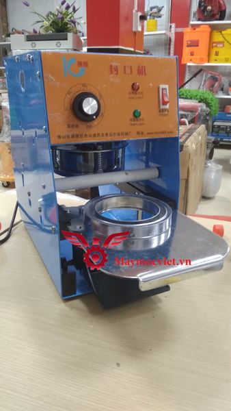 Máy dán miệng ly VinMax C25